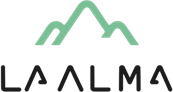 Logotipo LAALMA Acción Climática